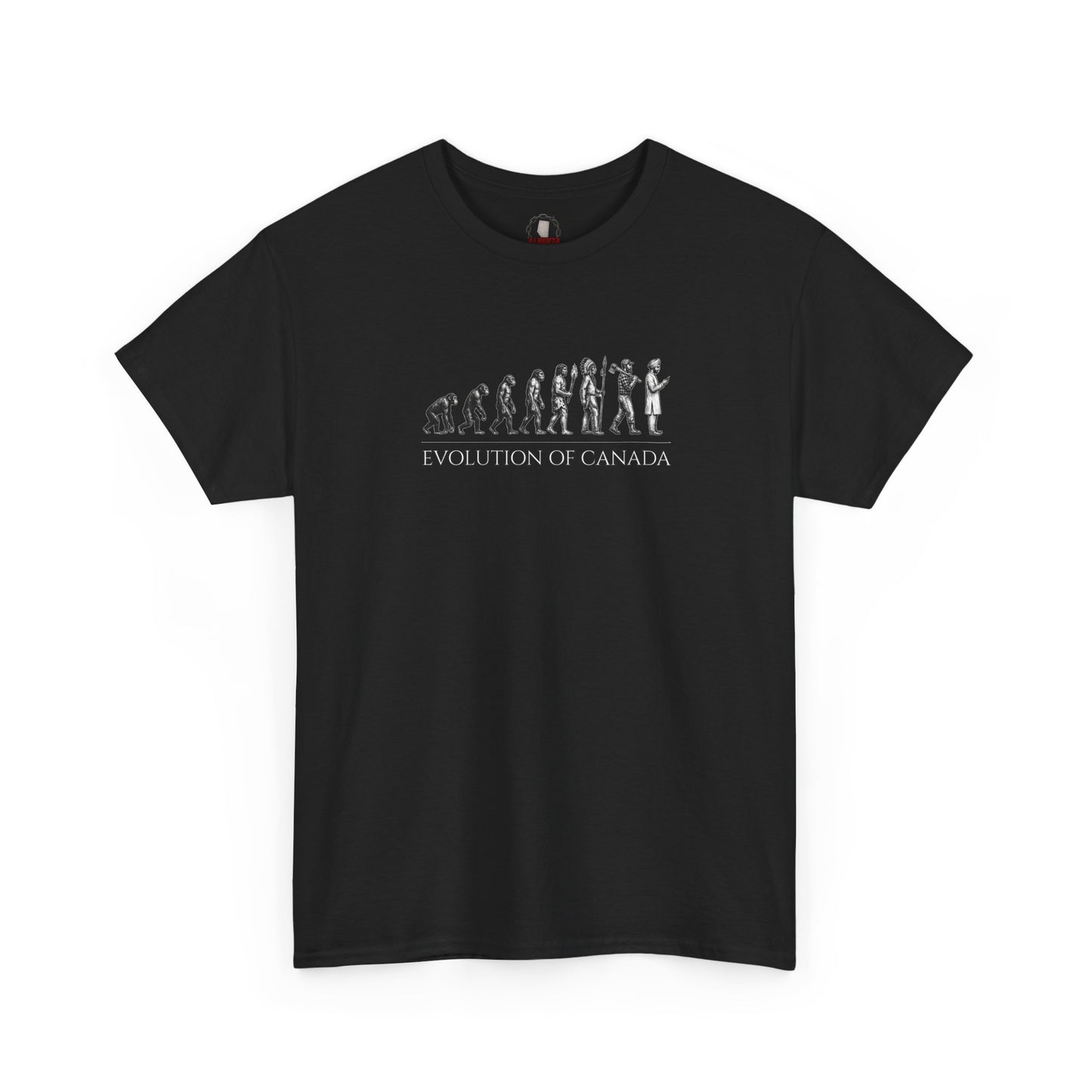 "Evolution of Canada" T-Shirt