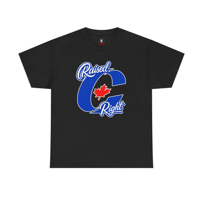 "Raised RIght" T-Shirt