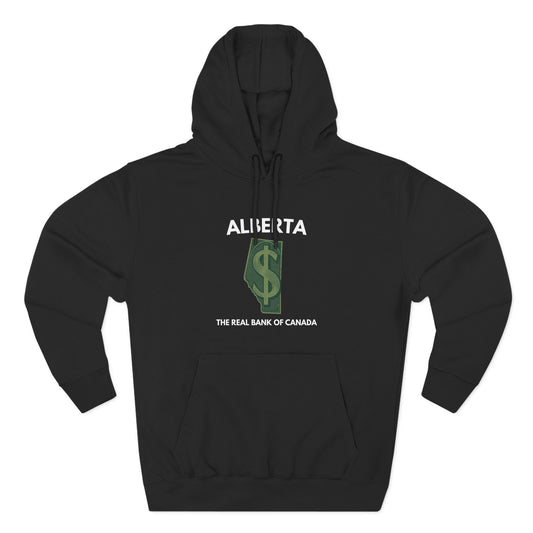 "Real Bank of Canada" Hoodie
