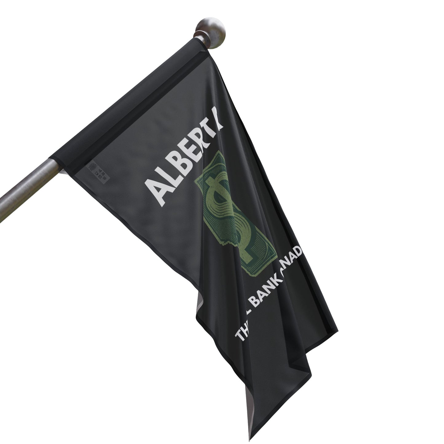 "Real Bank of Canada" Flag