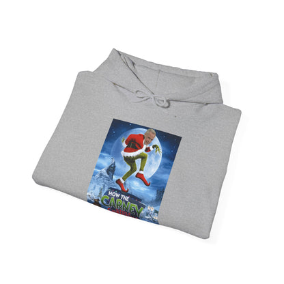 "Carney Grinch" Hoodie