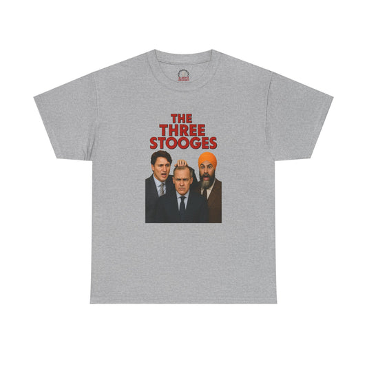 "The Three Stooges" T-Shirt
