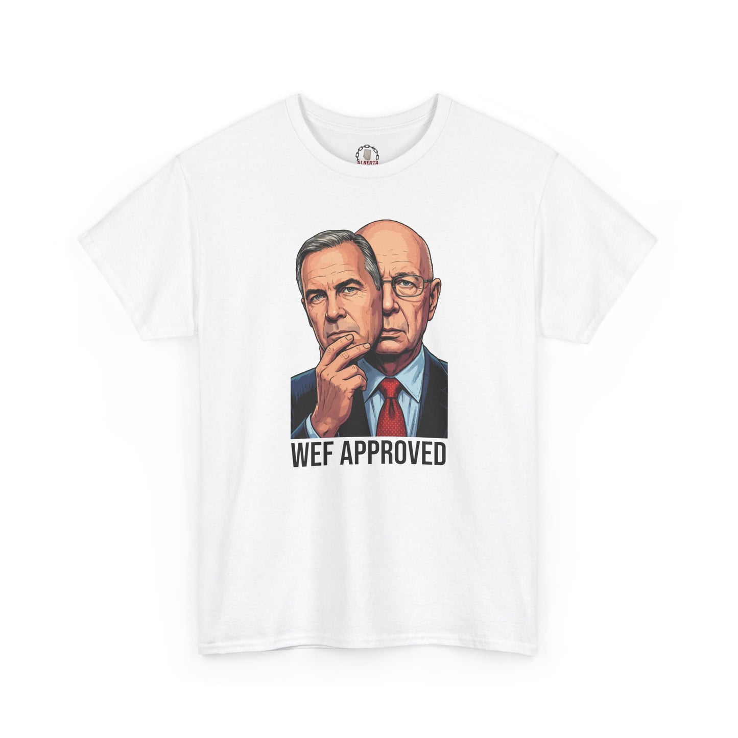 "WEF Approved" T-Shirt