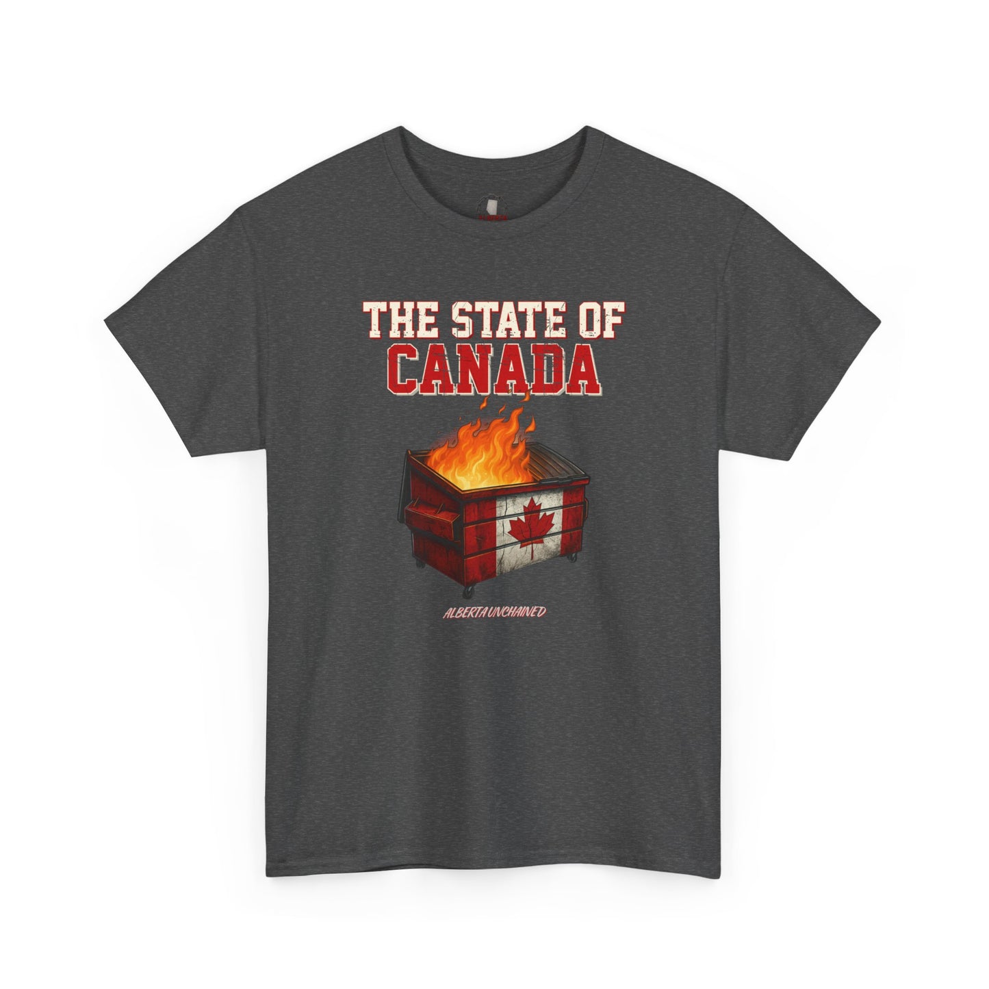 "State of Canada" T-Shirt