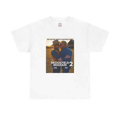"BROOKFIELD MOUNTAIN 2" T-Shirt