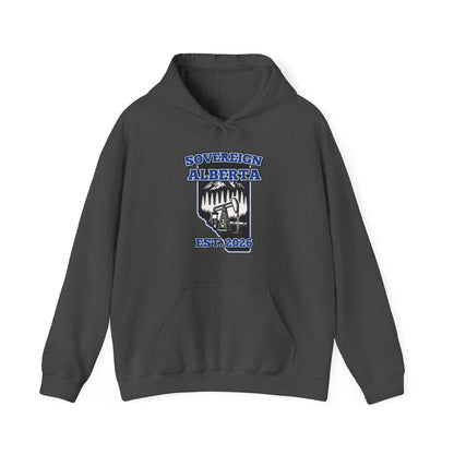 "Sovereign in 26- Blue Edition" Hoodie
