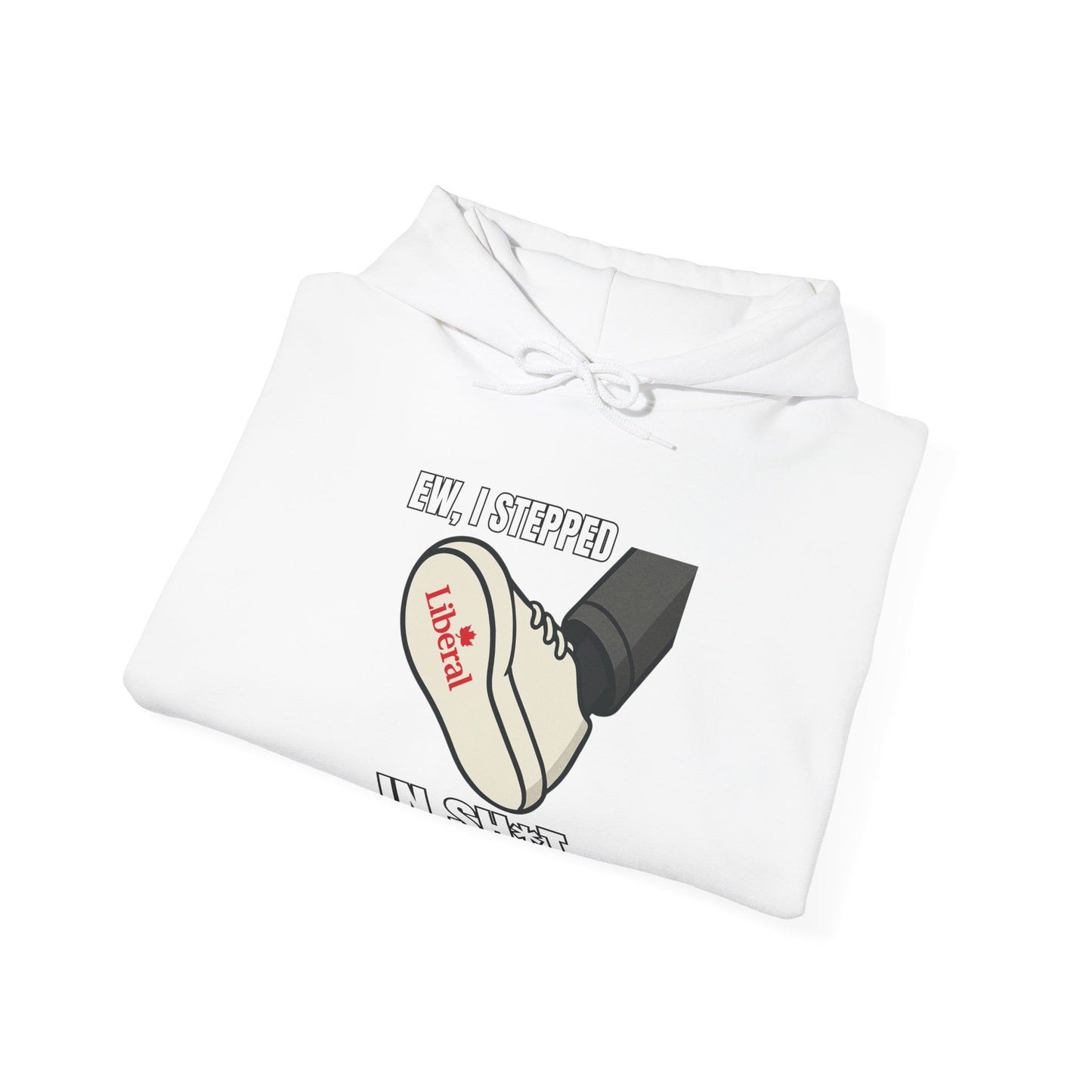 "I stepped in Sh*t" Hoodie