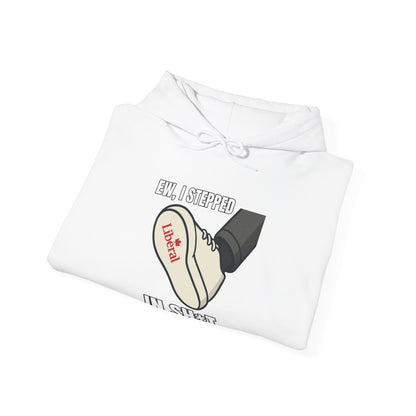 "I stepped in Sh*t" Hoodie