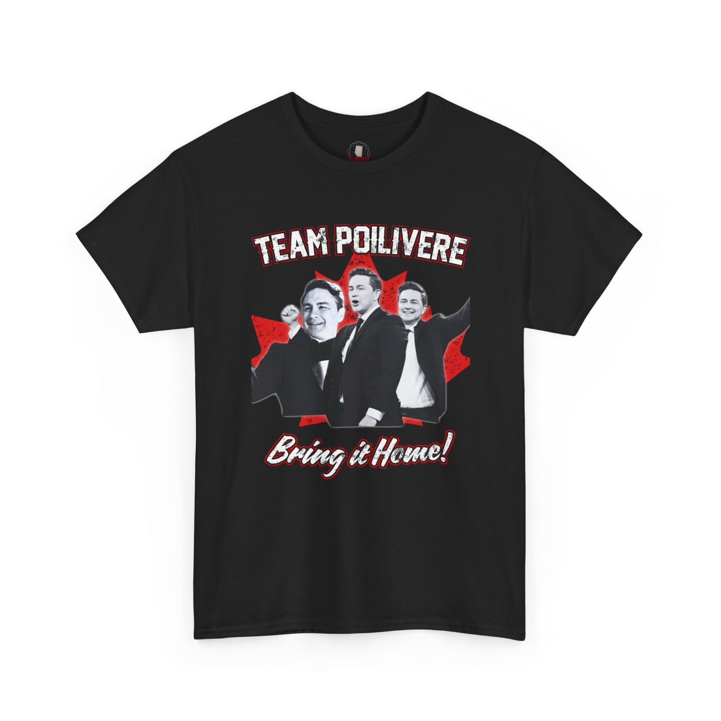 "Team Poilivere" T-Shirt