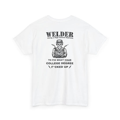 "Welder" T-Shirt
