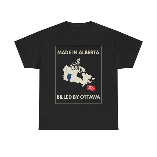 "Alberta Made" T-Shirt